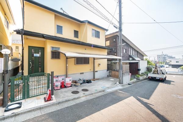 藤沢市並木台１丁目の中古一戸建