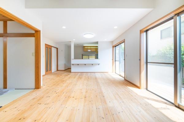 藤沢市並木台１丁目の中古一戸建