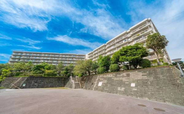 横浜パークタウンＥ棟