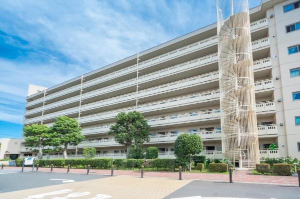 横浜パークタウンＥ棟