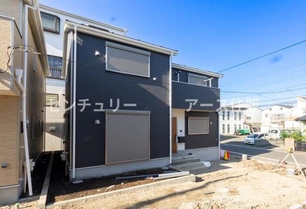 相模原市中央区共和３丁目の新築一戸建
