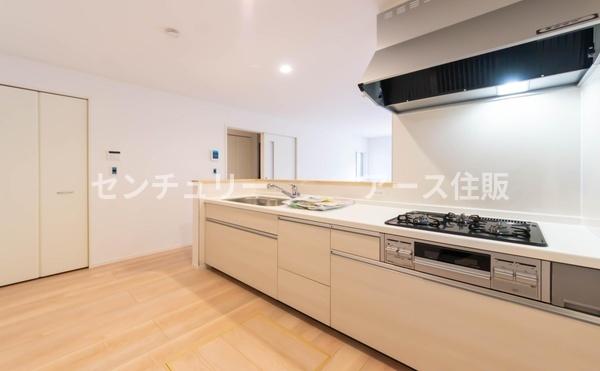 相模原市中央区共和３丁目の新築一戸建