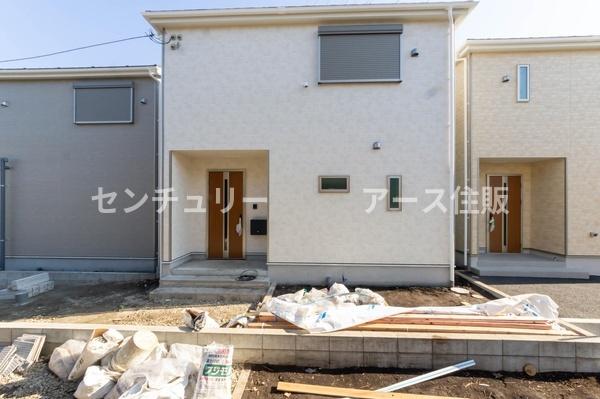 相模原市中央区共和3丁目の新築一戸建