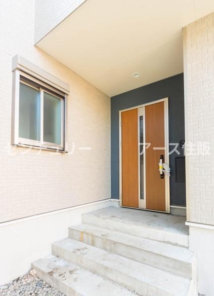 相模原市中央区共和３丁目の新築一戸建