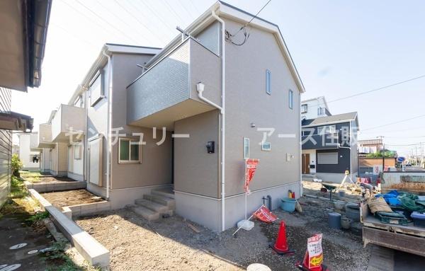 相模原市中央区共和３丁目の新築一戸建
