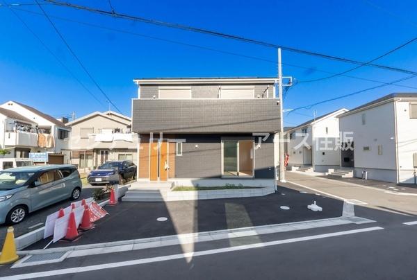 相模原市中央区共和３丁目の新築一戸建