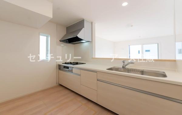 相模原市中央区共和３丁目の新築一戸建