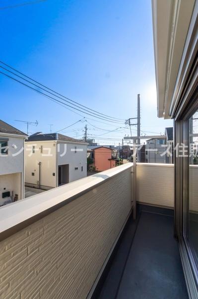 相模原市中央区共和３丁目の新築一戸建