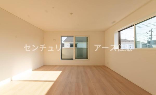 相模原市中央区共和３丁目の新築一戸建