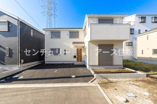 相模原市中央区共和３丁目の新築一戸建
