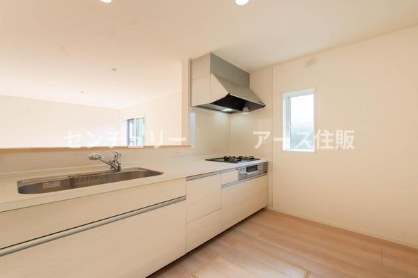 相模原市中央区共和３丁目の新築一戸建