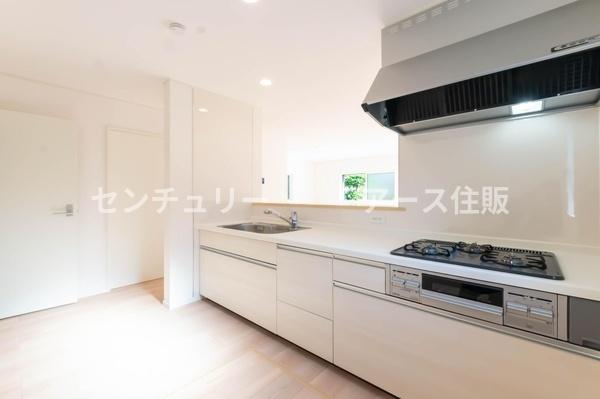 相模原市中央区共和３丁目の新築一戸建