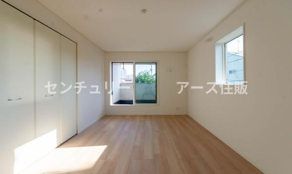 相模原市中央区共和３丁目の新築一戸建