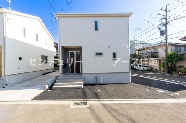 相模原市中央区共和３丁目の新築一戸建