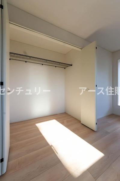 相模原市中央区共和３丁目の新築一戸建