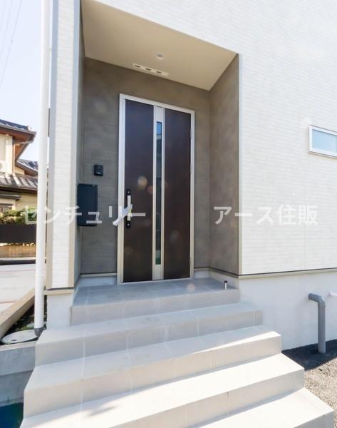 相模原市中央区共和３丁目の新築一戸建