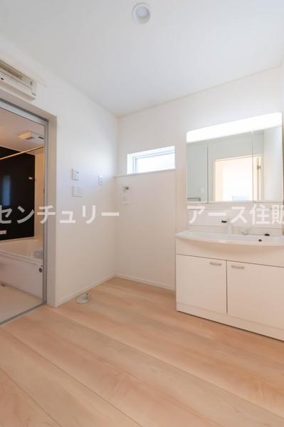 相模原市中央区共和３丁目の新築一戸建