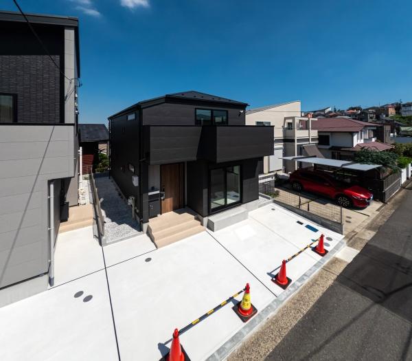 横浜市戸塚区矢部町の新築一戸建