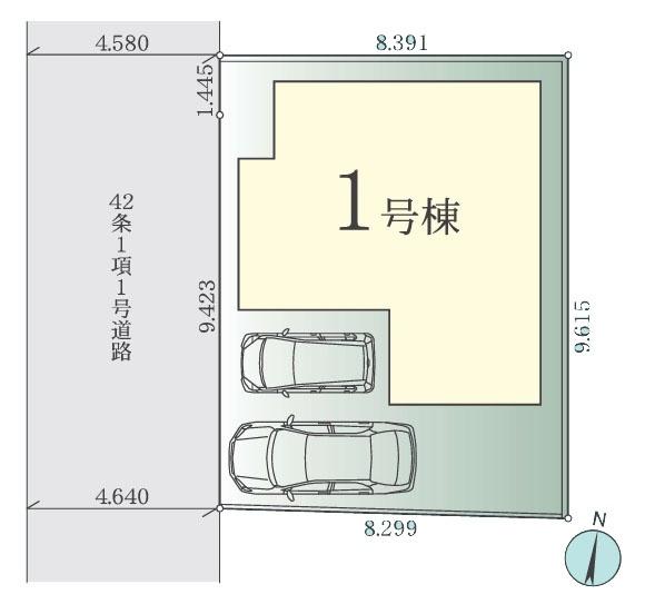 平塚市袖ケ浜の新築一戸建