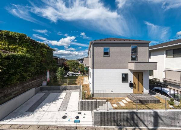 鎌倉市今泉台5丁目の新築一戸建(その他現地)
