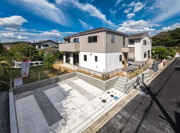 鎌倉市今泉台５丁目の新築一戸建