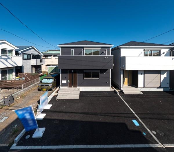 茅ヶ崎市萩園の新築一戸建