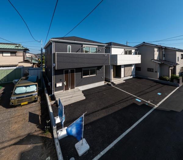 茅ヶ崎市萩園の新築一戸建