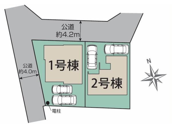 平塚市南金目の新築一戸建