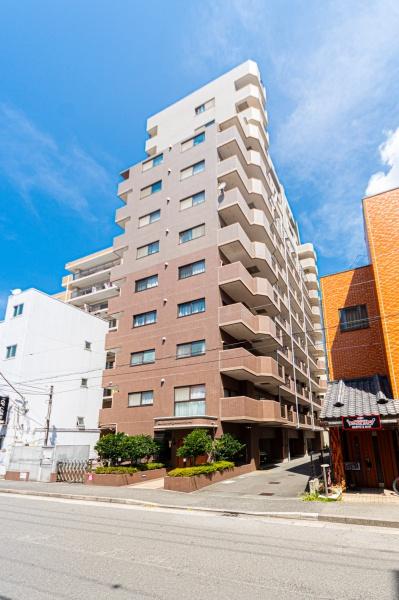 ダイアパレス横須賀中央