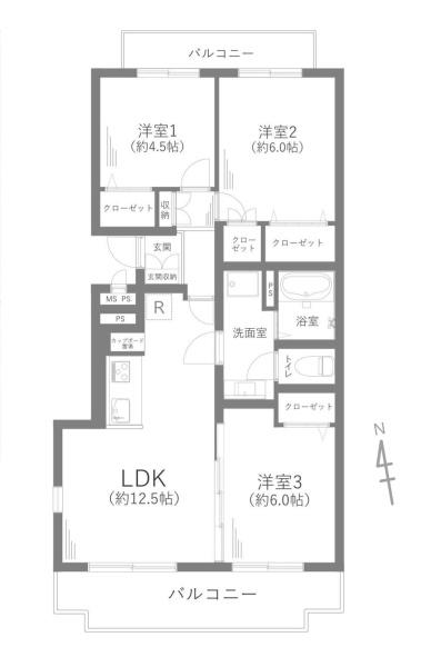 サニーヒル今宿９号棟