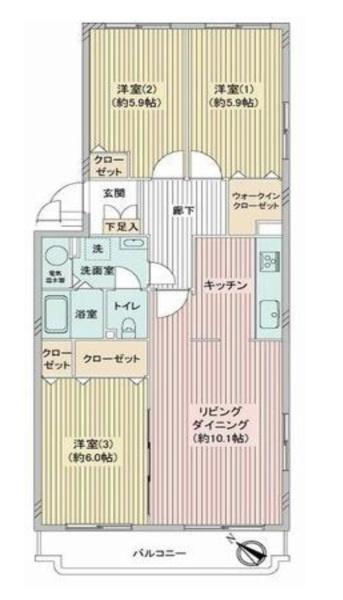 藤沢藤が岡ハウス