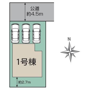 平塚市寺田縄の新築一戸建