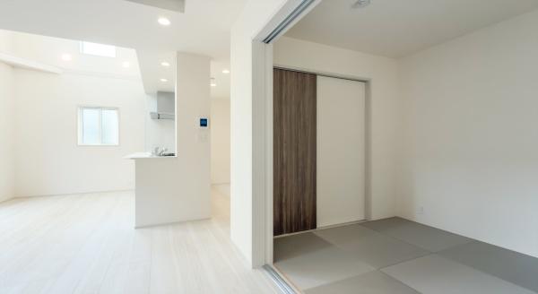 平塚市寺田縄の新築一戸建