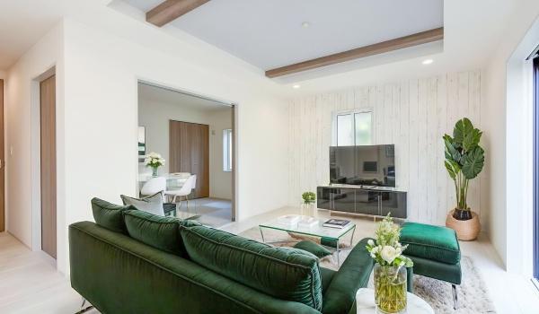 平塚市寺田縄の新築一戸建