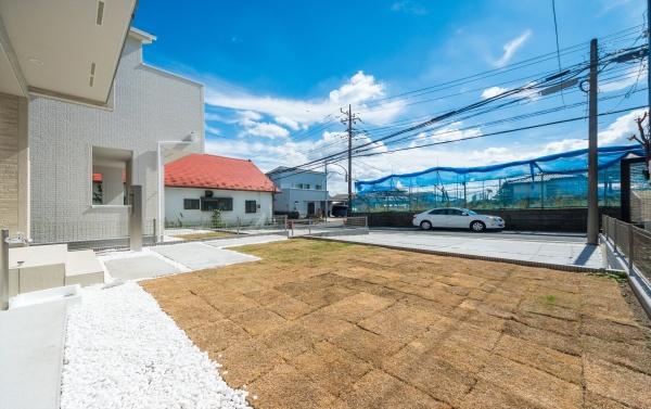 大和市福田の新築一戸建