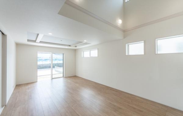大和市福田の新築一戸建