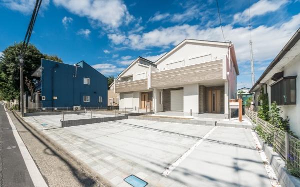大和市福田の新築一戸建