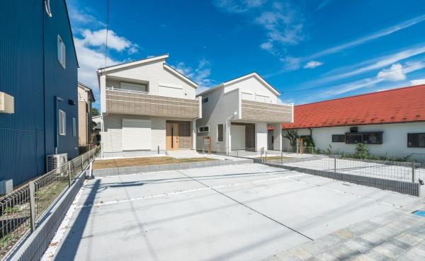 大和市福田の新築一戸建