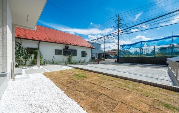 大和市福田の新築一戸建