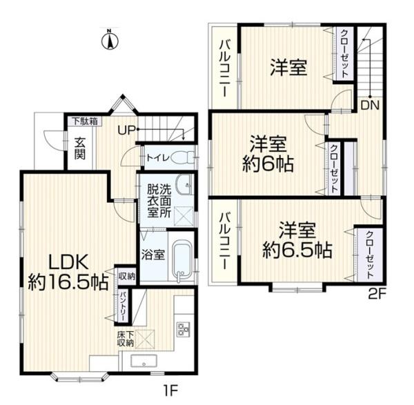 茅ヶ崎市室田１丁目の中古一戸建
