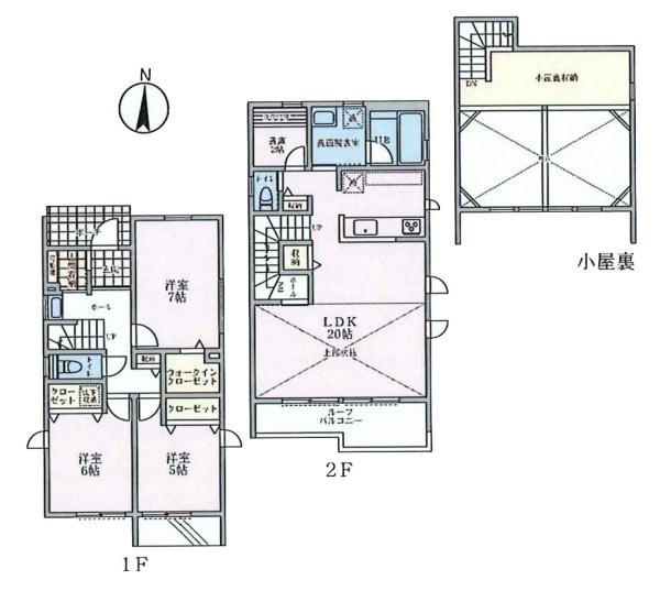 茅ヶ崎市浜須賀の新築一戸建