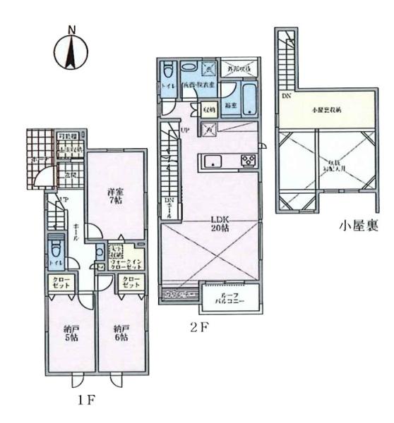 茅ヶ崎市浜須賀の新築一戸建