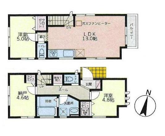 横浜市瀬谷区阿久和東３丁目の新築一戸建