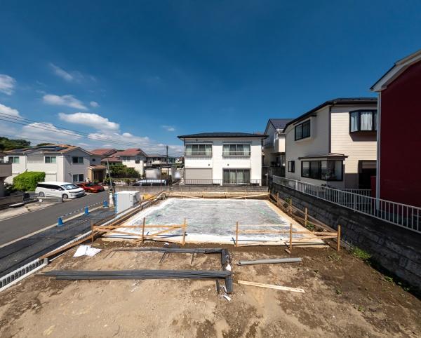 横浜市栄区長倉町の新築一戸建