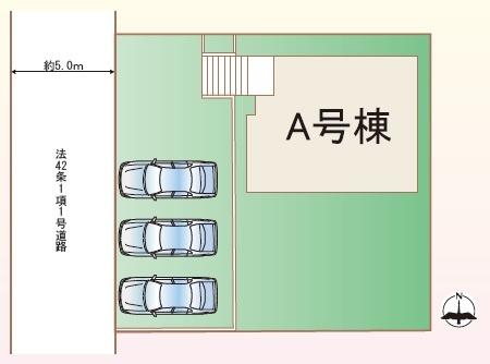 横浜市栄区長倉町の新築一戸建