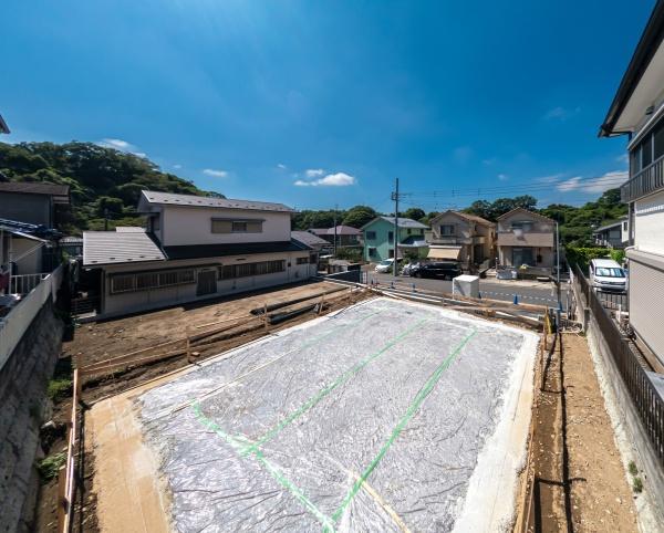 横浜市栄区長倉町の新築一戸建
