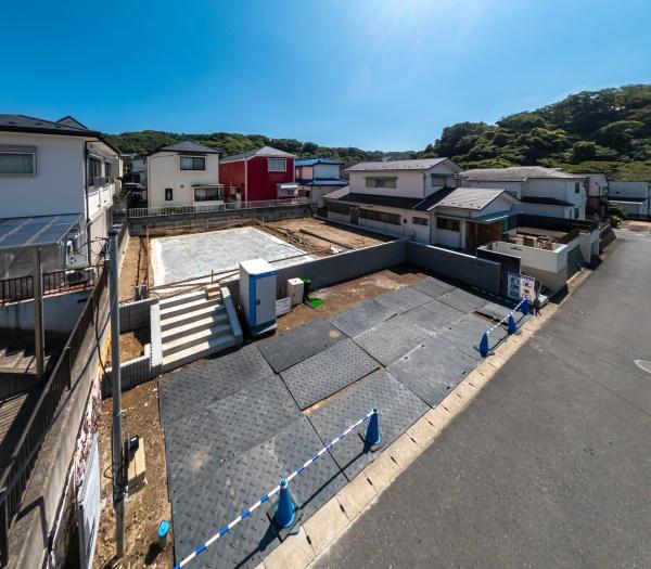 横浜市栄区長倉町の新築一戸建