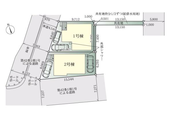 茅ヶ崎市南湖５丁目の新築一戸建