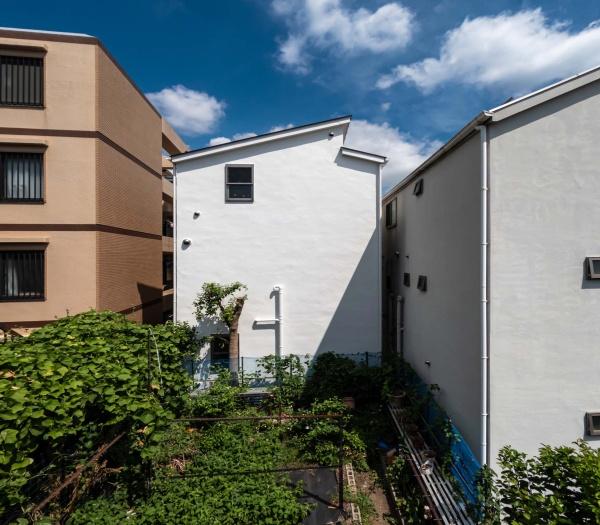 横浜市南区井土ケ谷中町の中古一戸建