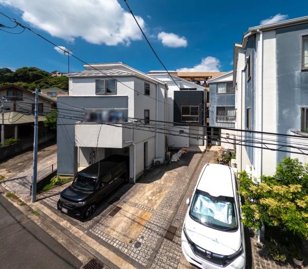 横浜市南区井土ケ谷中町の中古一戸建